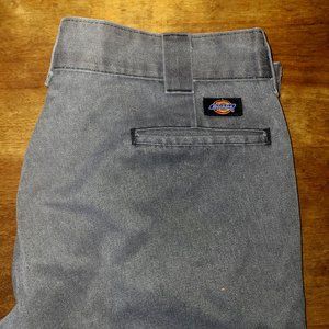 Dickies Shorts Gray, Size 36